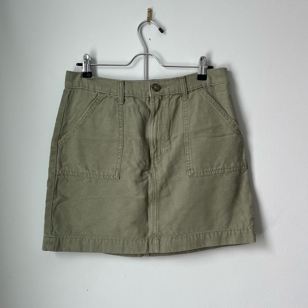 Lucky Brand Grunge Mini skirt